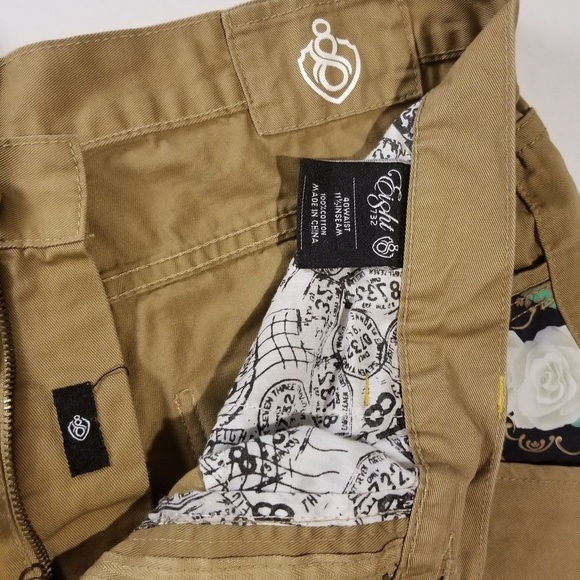 Men's 8732 shorts - Picture 3 of 4